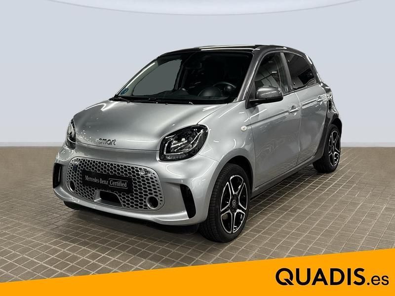 Gris Usado 2021 Smart ForFour Electric Drive Berlina | 16.900 € (Caro) - Imagen 1/4
