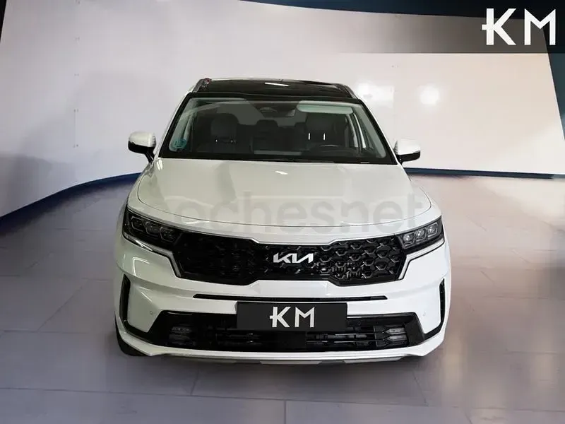Usado Kia Sorento Plus 230 CV (169 kW) 2024 Blanco SUV