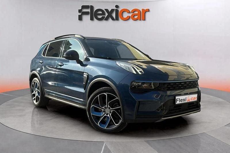 Azul Usado 2021 Lynk & Co 01 SUV | 18.790 € (Buen precio) - Imagen 1/4