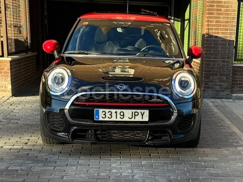 Usado Mini John Cooper Works 231 CV (169 kW) 2016 Negro Utilitario