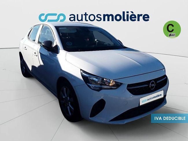 Usado Opel Corsa Edition 75 CV (55 kW) 2023 Blanco Utilitario