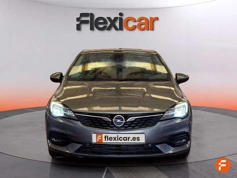 Usado Opel Astra GS Line 131 HP (96 kW) 2019 Cinzento Citadino