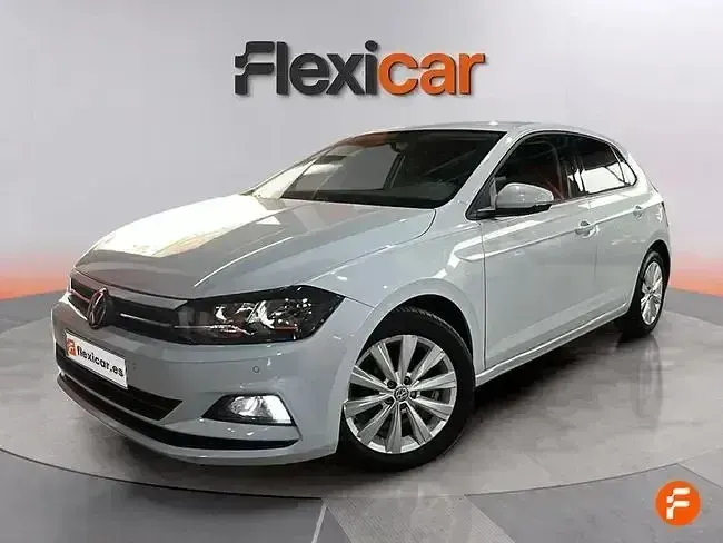 Usado VW Polo Advance 95 CV (69 kW) 2019 Blanco Utilitario