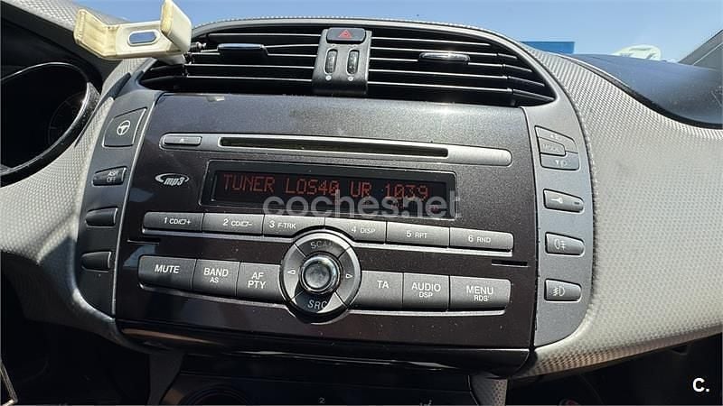 Usado Fiat Bravo Active 105 CV (77 kW) 2010 Blanco Utilitario