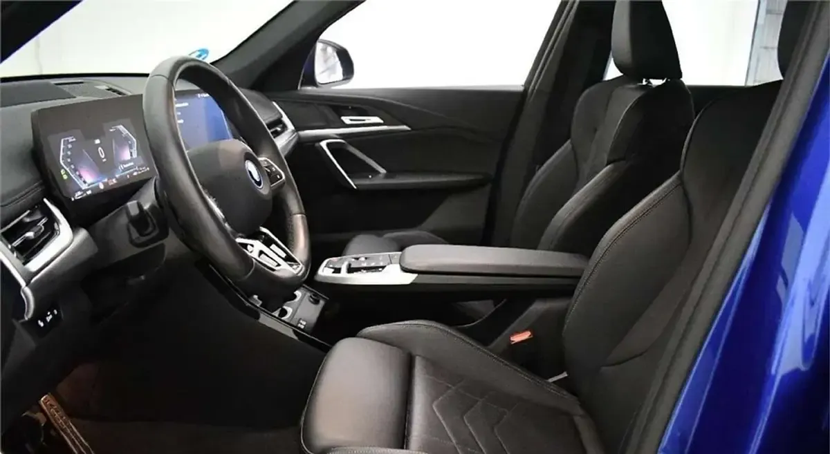 Usado BMW X1 M Sport 245 CV (180 kW) 2025 Azul SUV