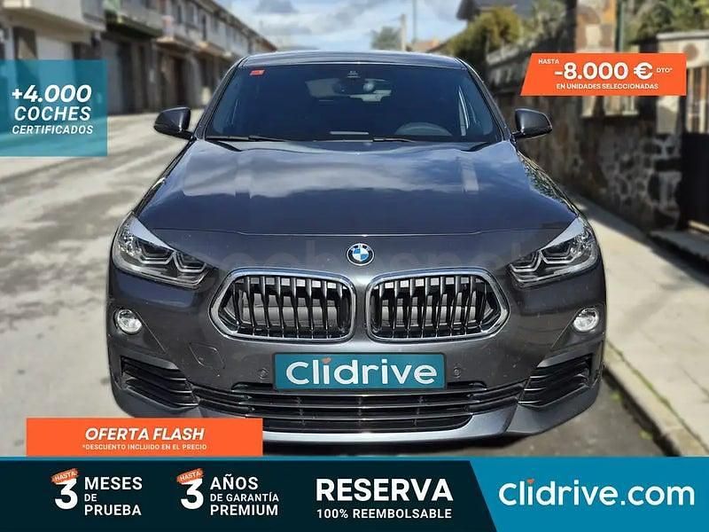 Usado BMW X2 Performance 150 CV (110 kW) 2019 Gris / plata SUV