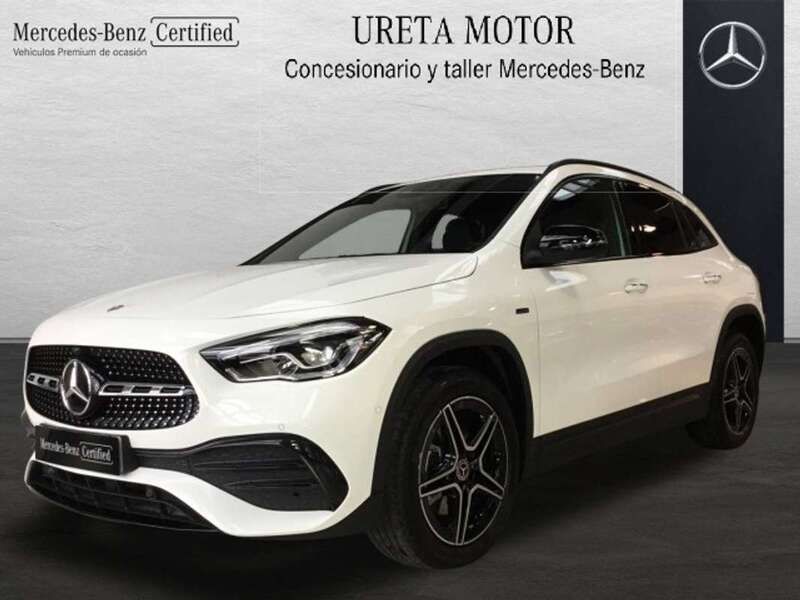 Blanco Usado 2020 Mercedes GLA250 SUV | 29.000 € (Precio justo) - Imagen 1/4
