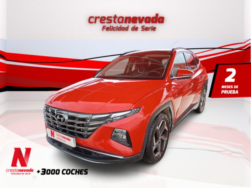 Usado 2021 Hyundai Tucson SUV | 25.691 € (Precio justo) - Imagen 1/4