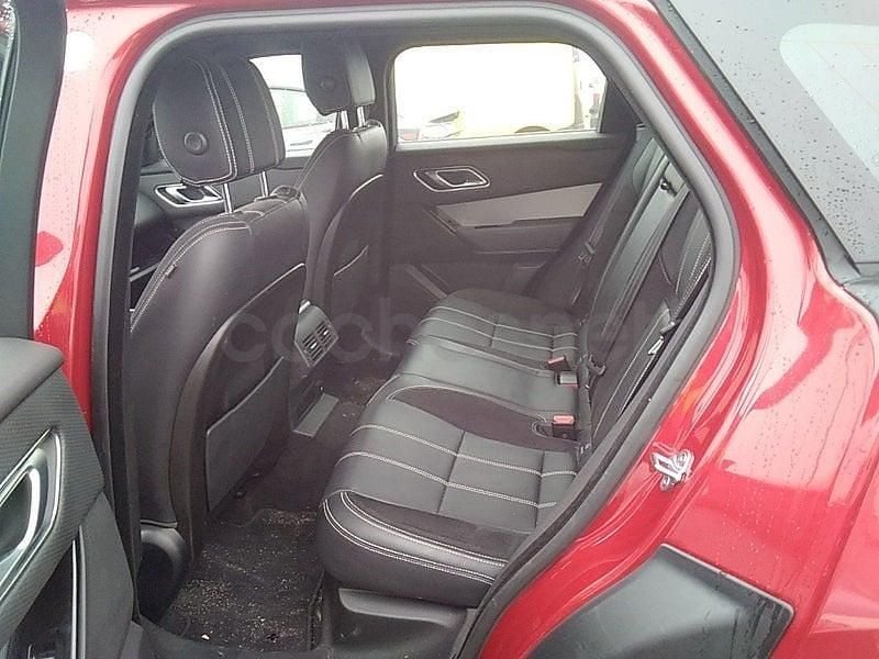 Usado Land Rover Range Rover Velar R-Dynamic 180 CV (132 kW) 2021 Rojo SUV