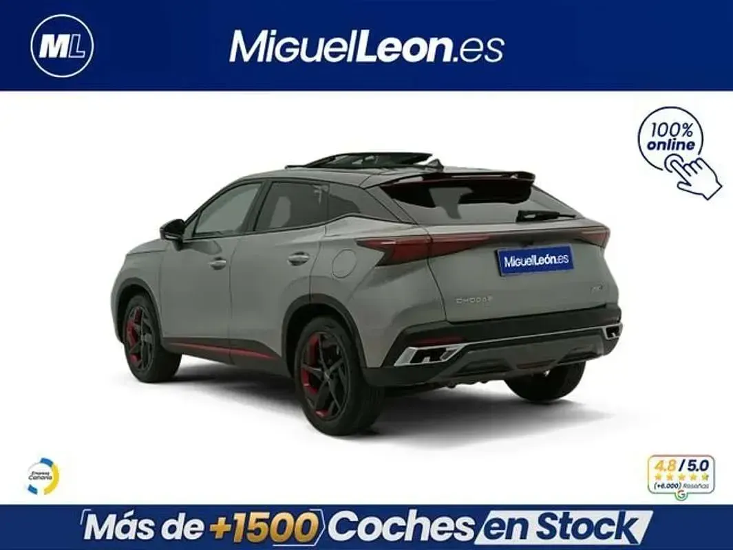 Usado Omoda 5 197 CV (144 kW) 2023 Beige SUV