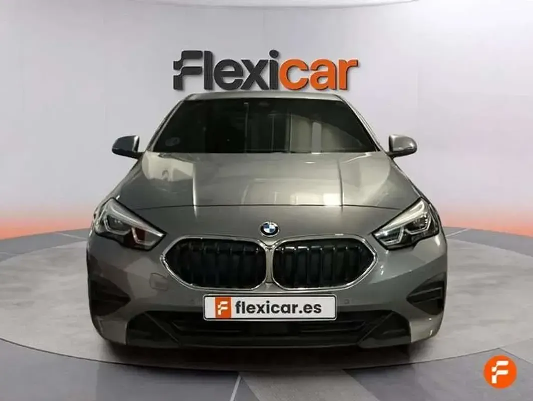 Usado BMW 218 Gran Coupé 140 CV (102 kW) 2021 Gris Coupe