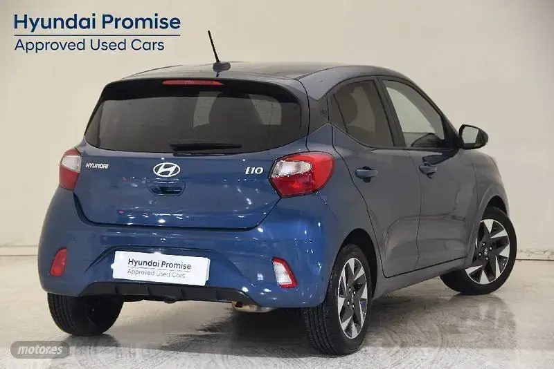 Usado Hyundai i10 2025 Utilitario
