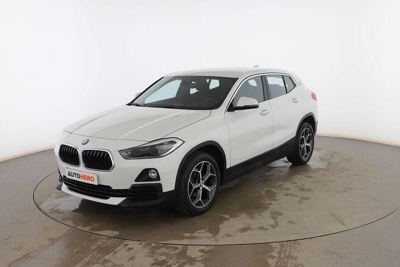Usado BMW X2 Comfort Edition 116 CV (85 kW) 2019 Blanco SUV