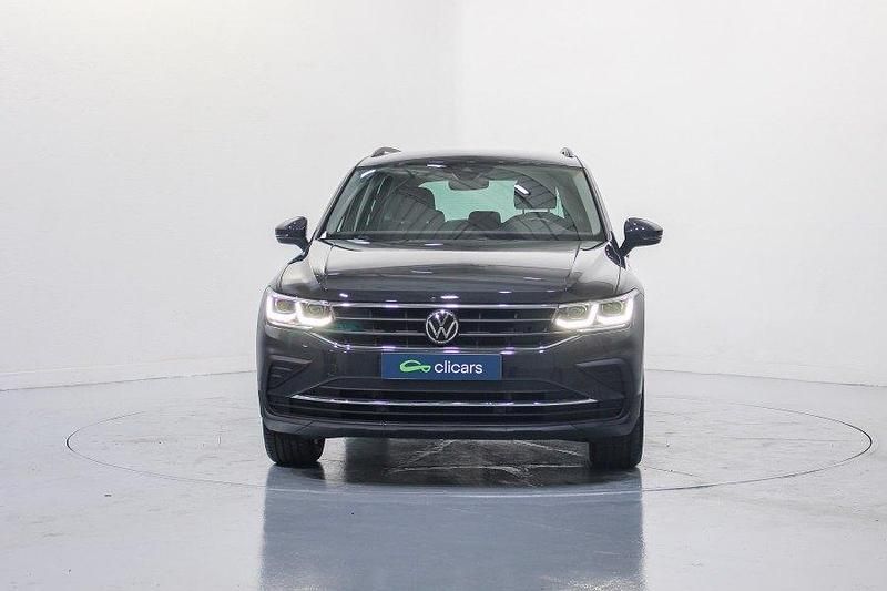 Usado VW Tiguan Life 245 CV (180 kW) 2022 Blanco SUV