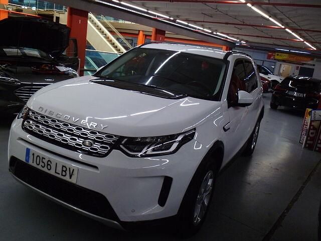 Usado Land Rover Discovery Sport SE 150 CV (110 kW) 2019 Blanco SUV