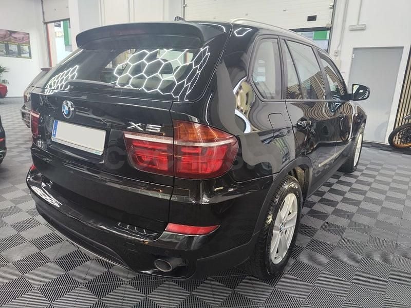 Usado BMW X5 Exclusive 245 HP (180 kW) 2013 Preto SUV
