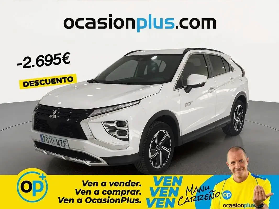 Usado Mitsubishi Eclipse Cross 188 CV (138 kW) 2025 SUV