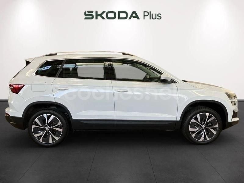 Nuevo Skoda Karoq 150 CV (110 kW) 2025 Blanco SUV