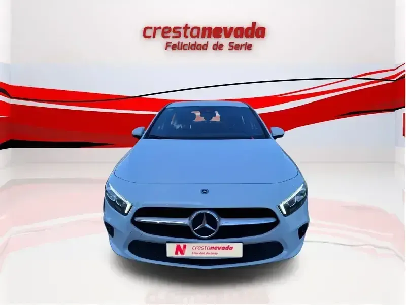 Usado Mercedes A180 116 CV (85 kW) 2022 Blanco Berlina