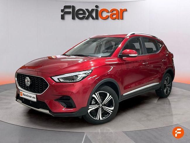 Usado MG ZS 116 CV (85 kW) 2025 Rojo SUV