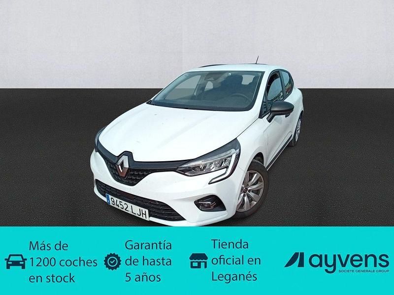 Blanco Usado 2020 Renault Clio V Business Berlina | 13.000 € (Precio justo) - Imagen 1/4
