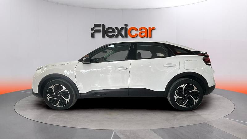 Usado Citroën C4 Feel 131 CV (96 kW) 2023 Blanco SUV