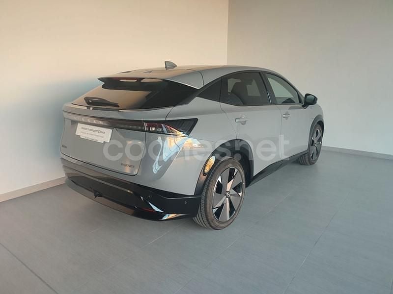 Usado Nissan Ariya Evolve 22 kW (30 CV) 2024 Eléctrico SUV