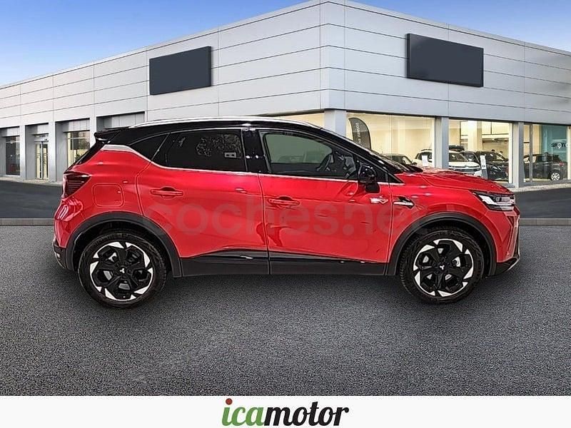 Nuevo Mitsubishi ASX 158 CV (116 kW) 2025 Rojo SUV