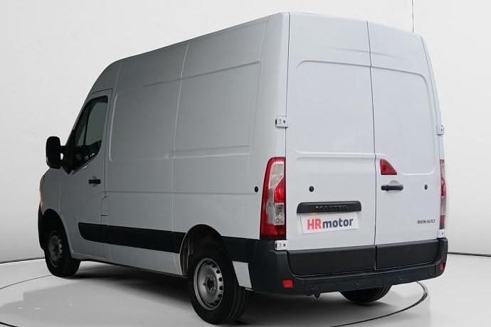 Usado Renault Master 136 CV (100 kW) 2021 Monovolumen