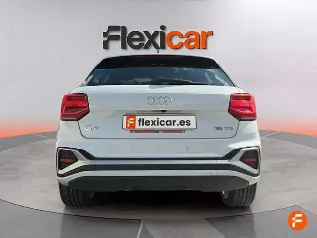 Usado Audi Q2 S-Line 150 CV (110 kW) 2024 Blanco SUV