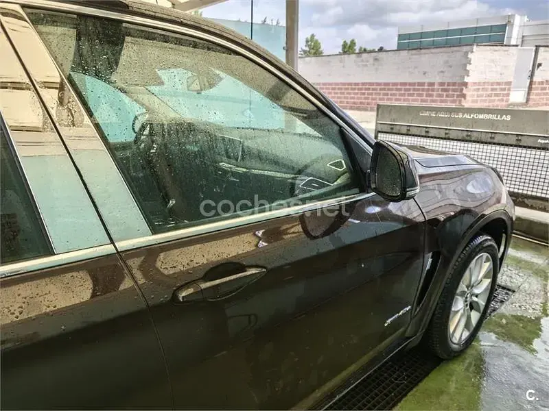 Usado BMW X5 iPerformance 313 CV (230 kW) 2017 Marrón SUV