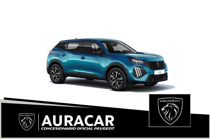 Nuevo Peugeot 2008 Style 145 CV (106 kW) 2026 Azul SUV