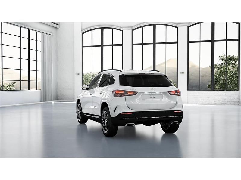 Nuevo Mercedes GLA220 190 CV (139 kW) 2025 Blanco polar SUV