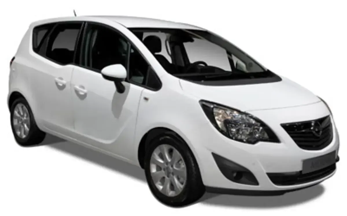 Usado Opel Meriva Cosmo 120 CV (88 kW) 2011 Monovolumen