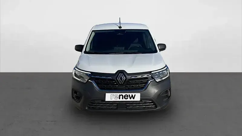 Usado Renault Kangoo 75 CV (55 kW) 2025 Blanco Monovolumen