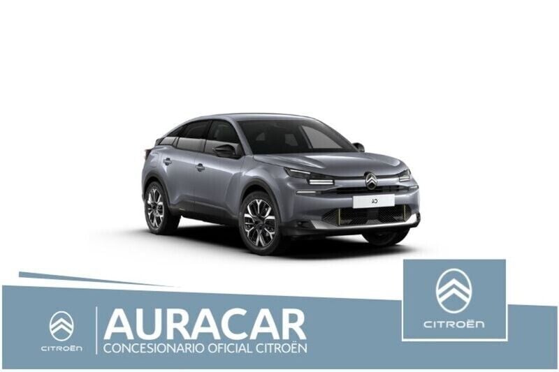 Gris Nuevo 2025 Citroën C4 Business Class | 23.990 € - Imagen 1/4