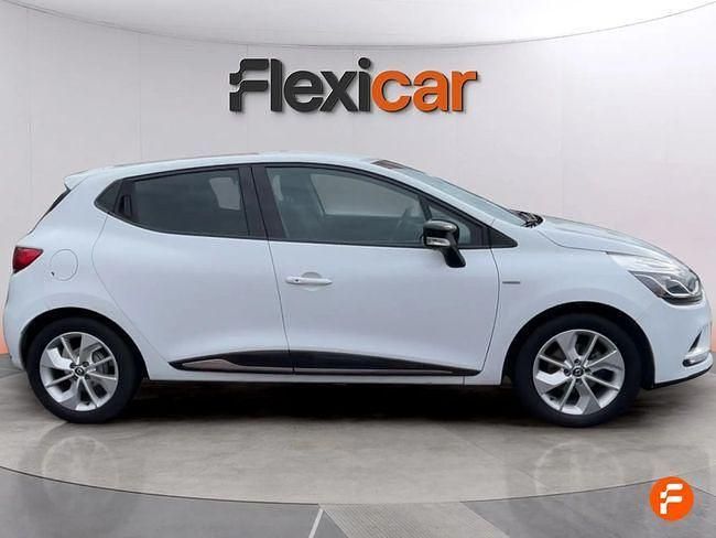 Usado Renault Clio IV LIMITED 90 CV (66 kW) 2017 Blanco Berlina