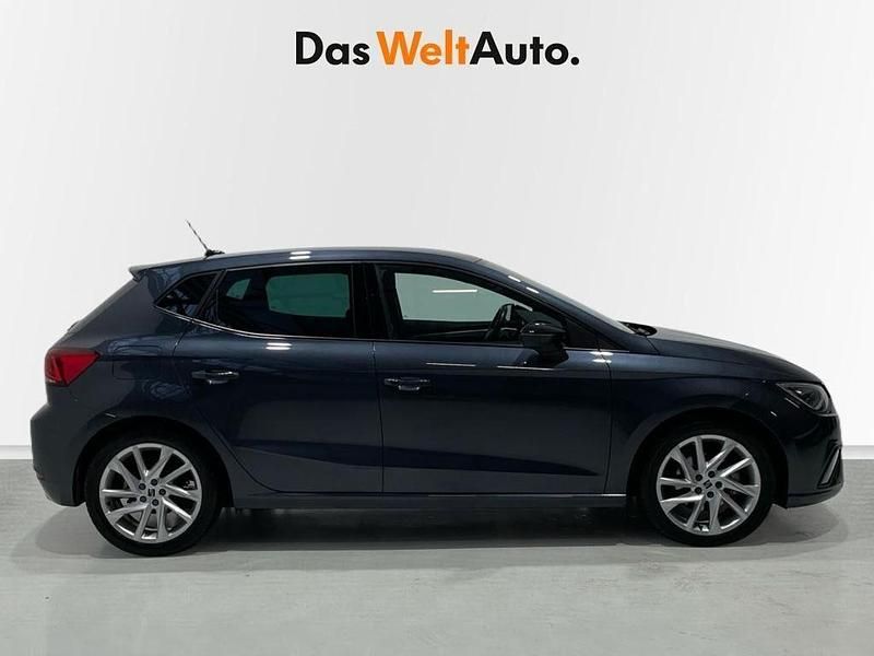 Usado Seat Ibiza FR 150 CV (110 kW) 2024 Gris Berlina