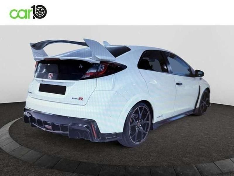 Usado Honda Civic Type R GT 310 CV (228 kW) 2016 Blanco Utilitario