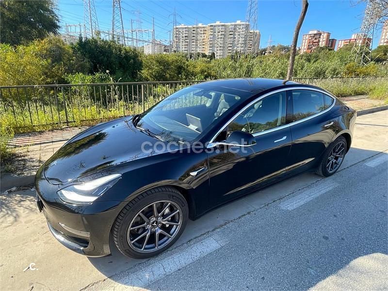 Usado Tesla Model 3 258 kW (351 CV) 2020 Eléctrico Berlina