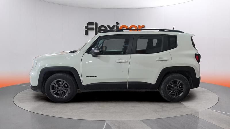 Usado Jeep Renegade Longitude 120 CV (88 kW) 2022 Blanco SUV