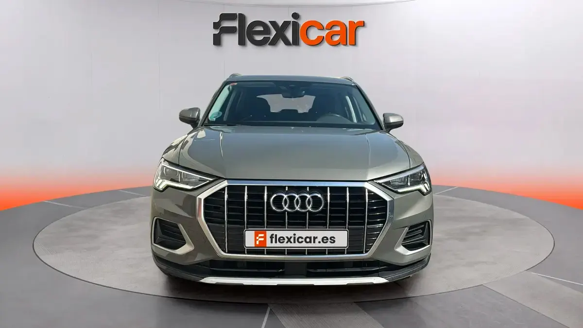 Usado Audi Q3 Premium 150 CV (110 kW) 2021 Gris SUV