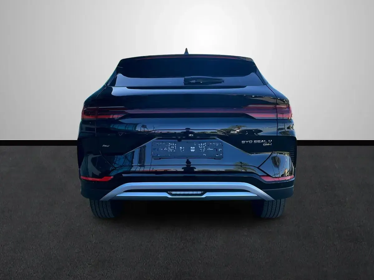 Usado BYD Seal U Design 323 CV (237 kW) 2026 Negro SUV