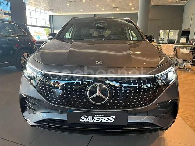 Nuevo Mercedes EQA250+ AMG 11 kW (15 CV) 2025 SUV