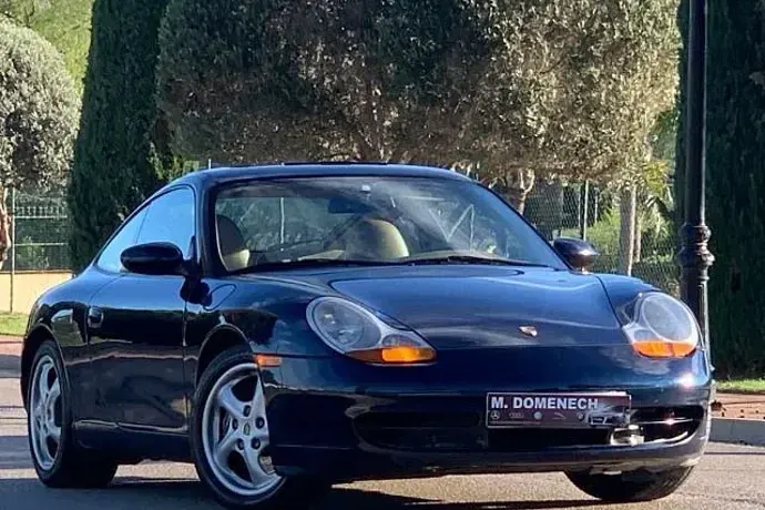 Usado Porsche 911 Carrera 300 CV (220 kW) 1998 Coupe