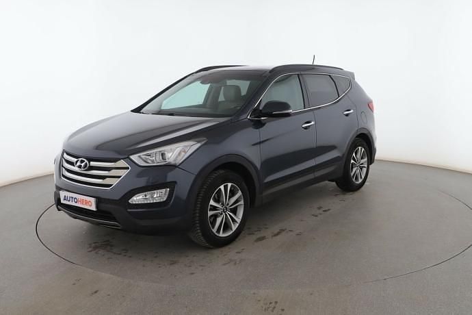 Usado 2015 Hyundai Grand Santa Fe Style SUV | 18.599 € - Imagen 1/3