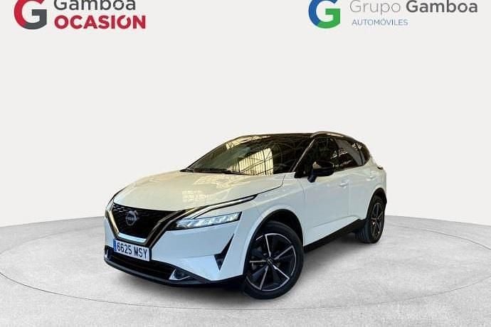 Usado 2024 Nissan Qashqai Tekna SUV | 27.180 € (Buen precio) - Imagen 1/4