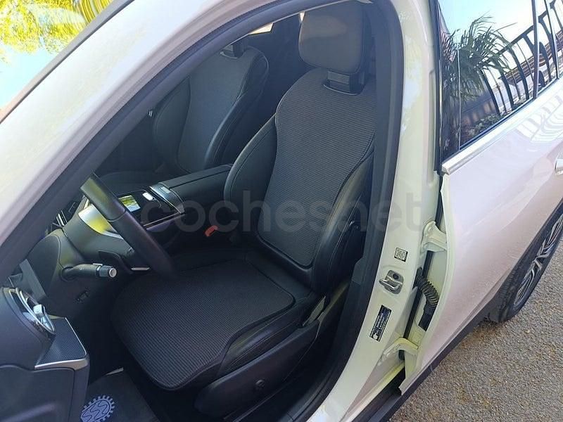 Usado Mercedes GLC220 197 CV (144 kW) 2025 Blanco SUV