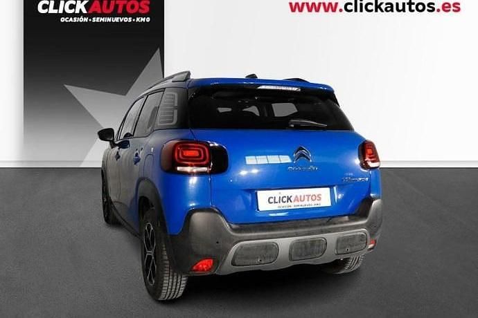 Usado Citroën C3 Aircross Feel 130 CV (95 kW) 2022 SUV