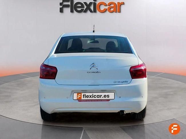 Usado Citroën C-Elysee I Shine 102 CV (75 kW) 2019 Blanco Berlina